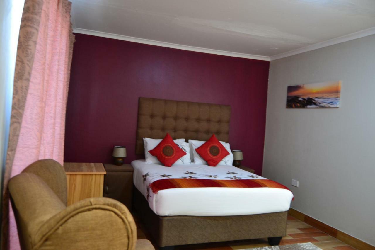 Lalani Prestige Guesthouse Nata Exterior photo
