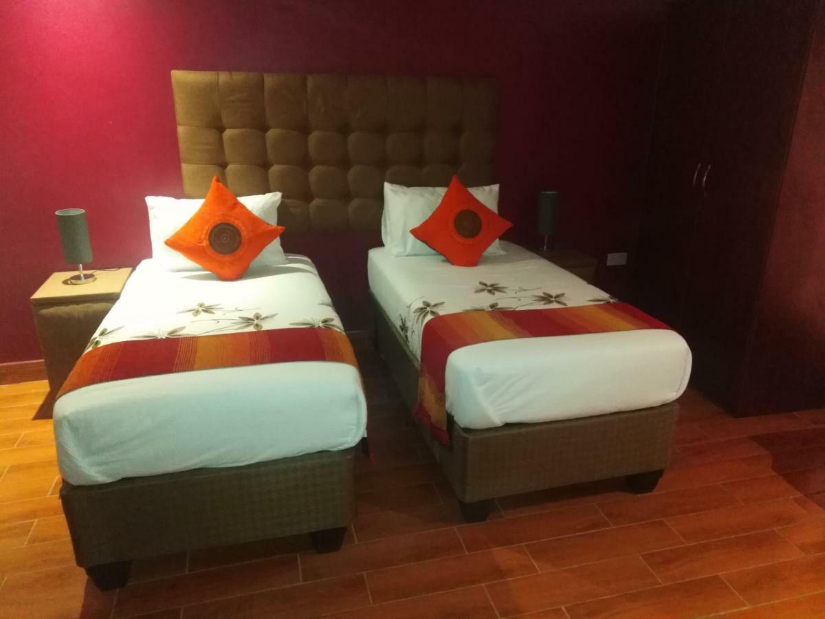 Lalani Prestige Guesthouse Nata Exterior photo