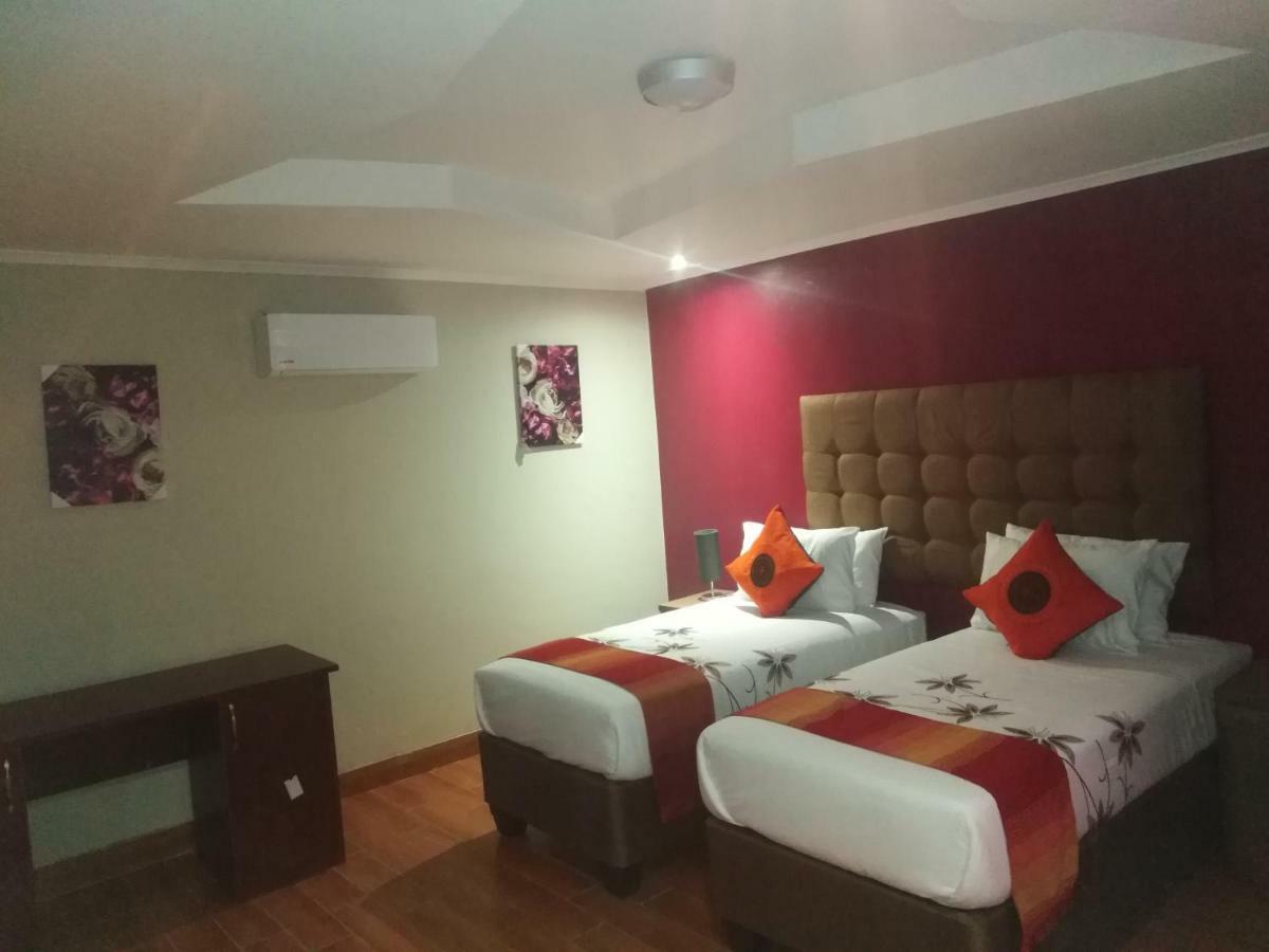 Lalani Prestige Guesthouse Nata Exterior photo